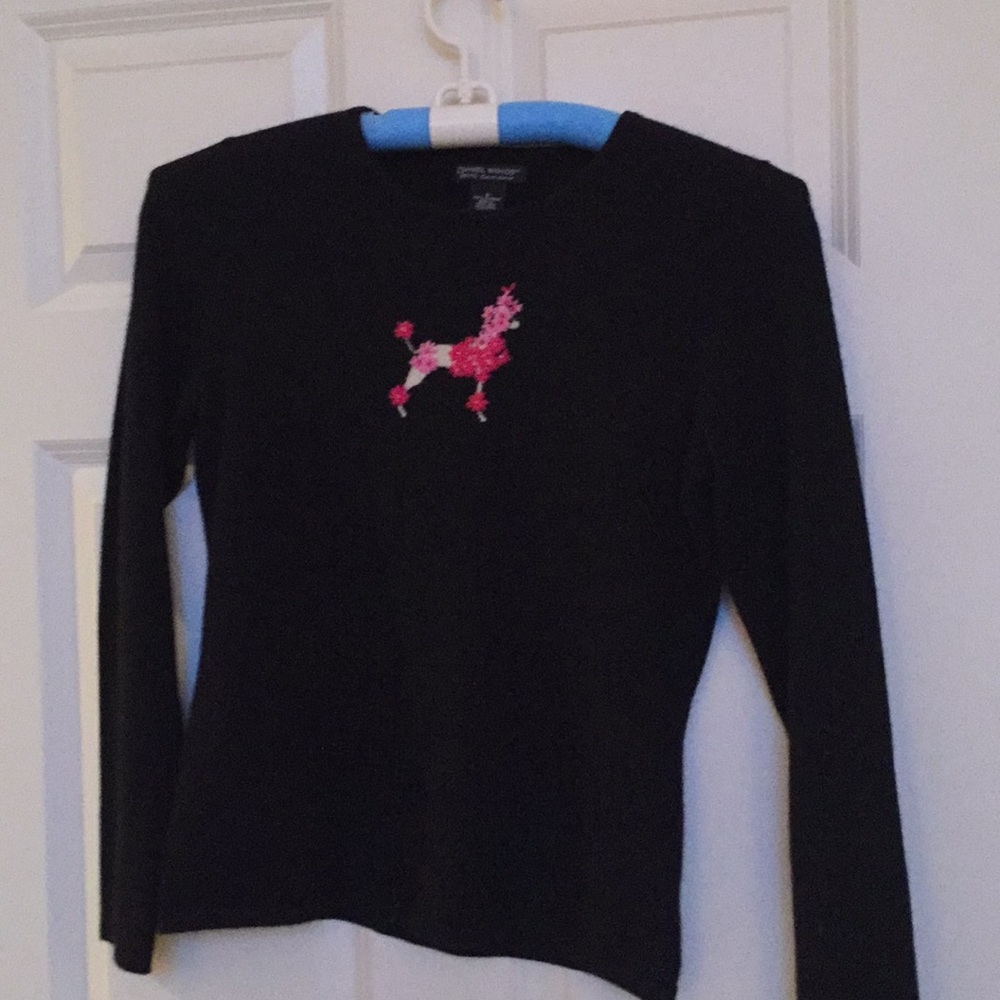 Daniel Bishop 100% Cashmere sweater